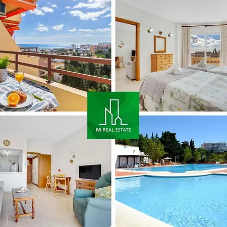 Duquesa 506 By Ivi Real Estate Apartment Torremolinos Exterior photo