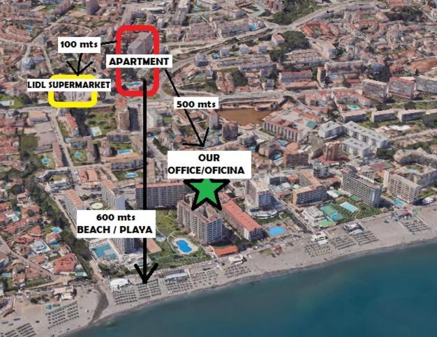 Appartamento Duquesa 506 By Ivi Real Estate